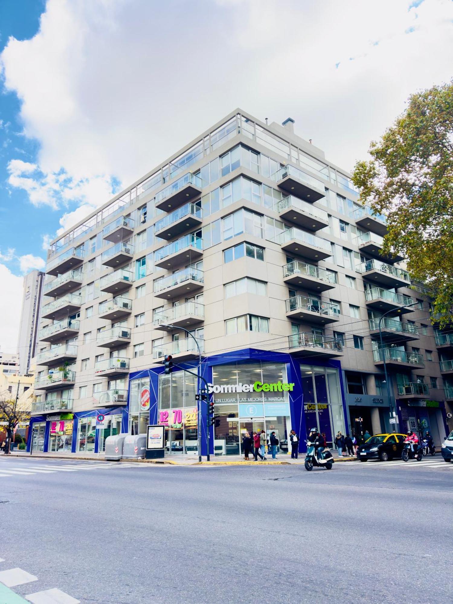 Palermo Suits 布宜诺斯艾利斯 外观 照片